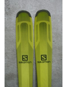 All Mountain - SALOMON QST 85 - 161cm