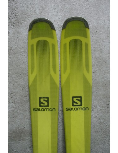 All Mountain - SALOMON QST 85 - 161cm