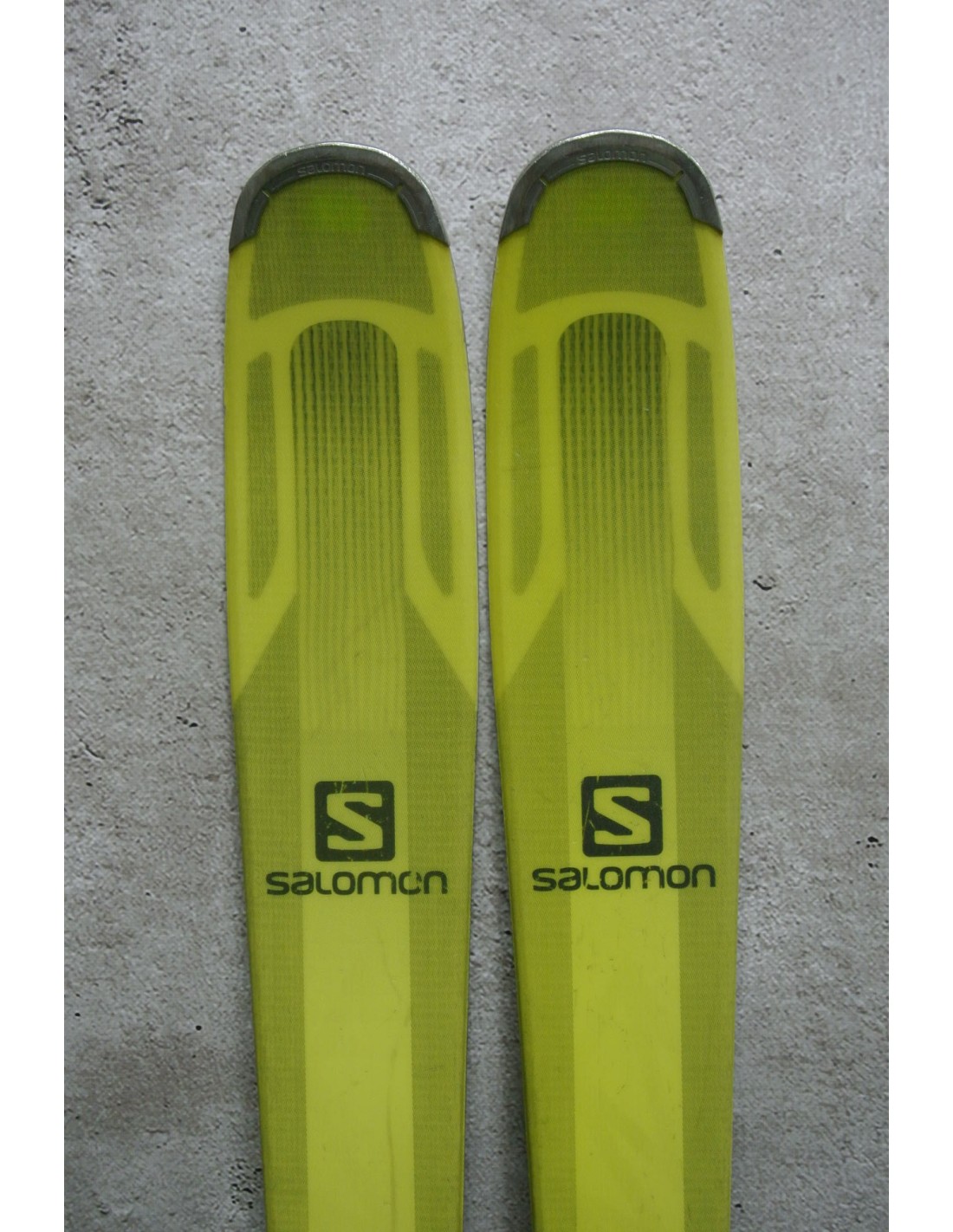 All Mountain - SALOMON QST 85 - 161cm