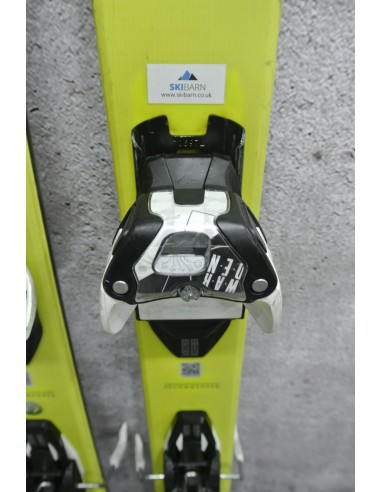 All Mountain - SALOMON QST 85 - 161cm