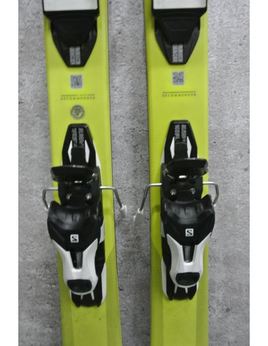 All Mountain - SALOMON QST 85 - 161cm