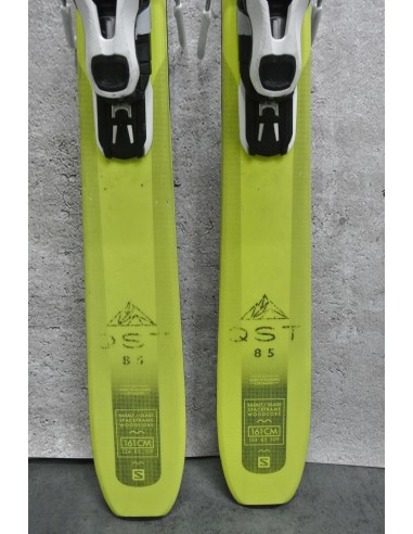 All Mountain - SALOMON QST 85 - 161cm