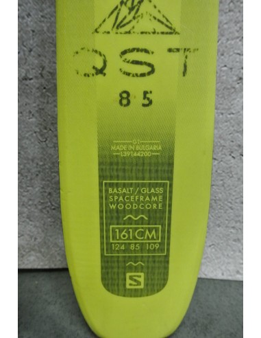All Mountain - SALOMON QST 85 - 161cm