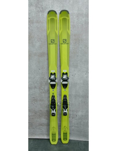 All Mountain - SALOMON QST 85 - 161cm