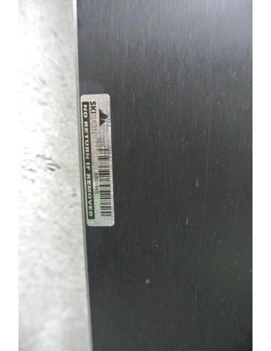 All Mountain - SALOMON QST 85 - 161cm