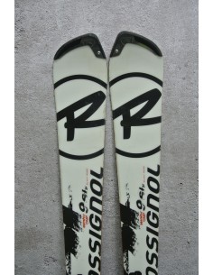Carving / Race - ROSSIGNOL RADICAL 9SL SlantNose TI - 160cm