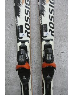 Carving / Race - ROSSIGNOL RADICAL 9SL SlantNose TI - 160cm 2