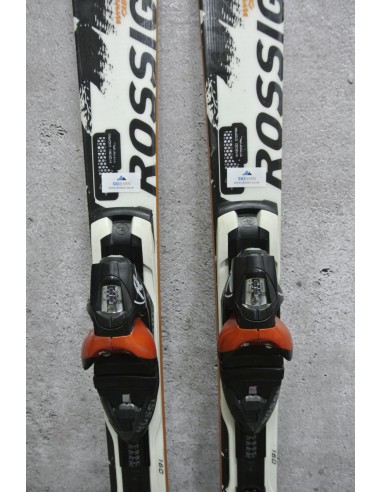Carving / Race - ROSSIGNOL RADICAL 9SL SlantNose TI - 160cm