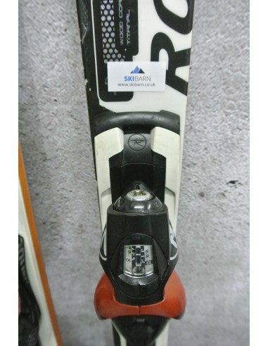 Carving / Race - ROSSIGNOL RADICAL 9SL SlantNose TI - 160cm