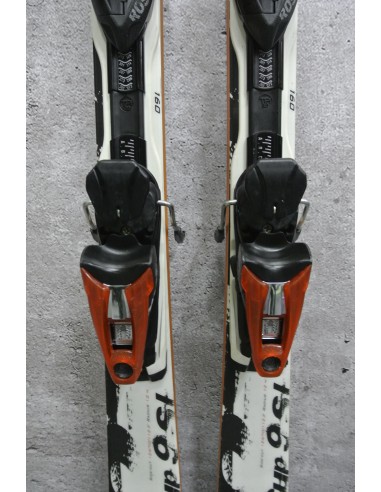 Carving / Race - ROSSIGNOL RADICAL 9SL SlantNose TI - 160cm