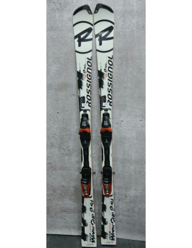 Carving / Race - ROSSIGNOL RADICAL 9SL SlantNose TI - 160cm