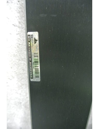 Carving / Race - ROSSIGNOL RADICAL 9SL SlantNose TI - 160cm