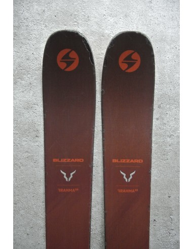 All Mountain - BLIZZARD BRAHMA 88 - 171cm