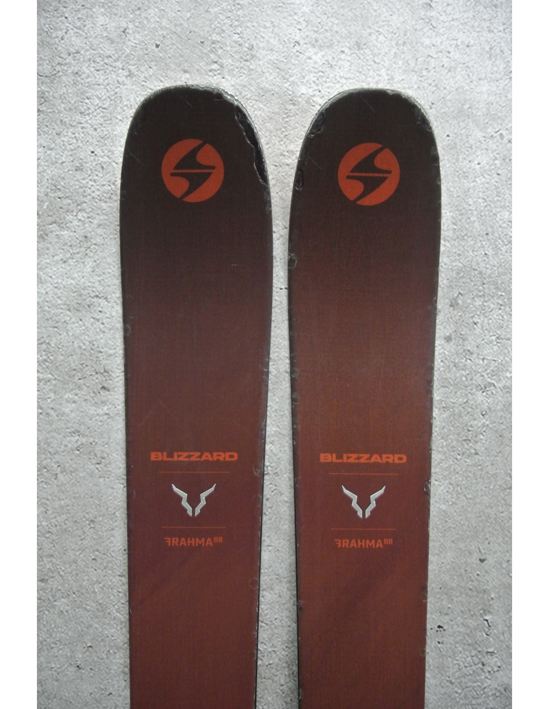 All Mountain - BLIZZARD BRAHMA 88 - 171cm