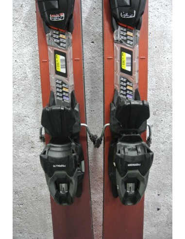 All Mountain - BLIZZARD BRAHMA 88 - 171cm