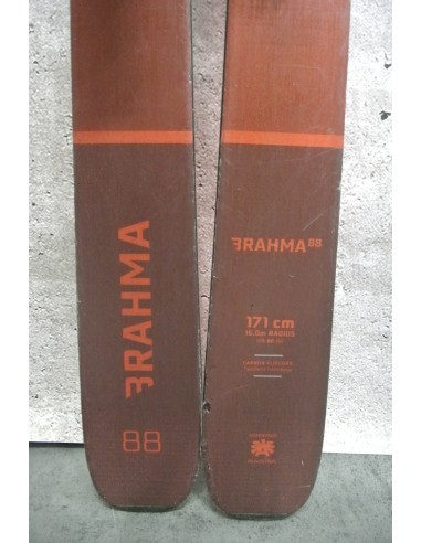 All Mountain - BLIZZARD BRAHMA 88 - 171cm