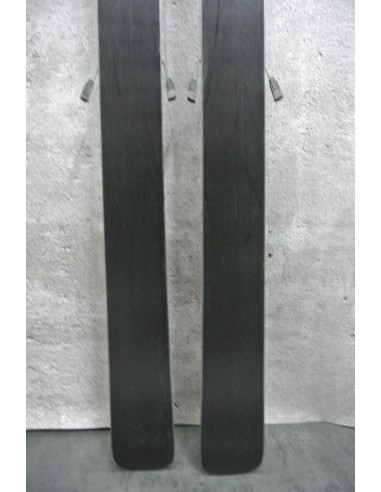 Touring Light - VOLKL AMARUQ - Dynafit TLT Radical ST bindings - 170cm