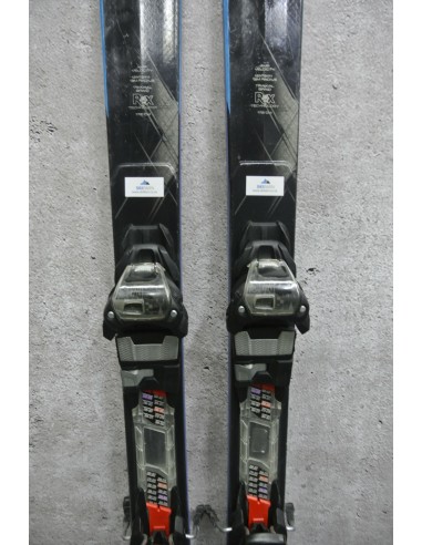 Carving / All Mountain - K2 AMP VELOCITY - 172cm GOOD SKIS