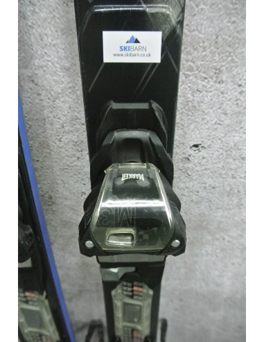 Carving / All Mountain - K2 AMP VELOCITY - 172cm GOOD SKIS