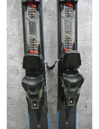 Carving / All Mountain - K2 AMP VELOCITY - 172cm GOOD SKIS