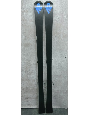 Carving / All Mountain - K2 AMP VELOCITY - 172cm GOOD SKIS