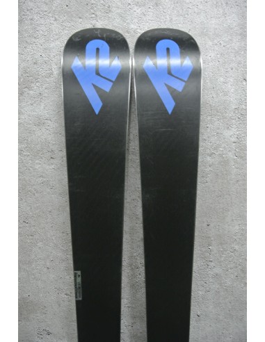Carving / All Mountain - K2 AMP VELOCITY - 172cm GOOD SKIS