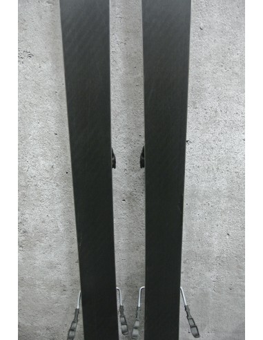Carving / All Mountain - K2 AMP VELOCITY - 172cm GOOD SKIS