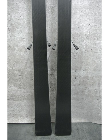 Carving / All Mountain - K2 AMP VELOCITY - 172cm GOOD SKIS