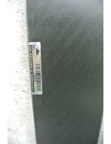 Carving / All Mountain - K2 AMP VELOCITY - 172cm GOOD SKIS