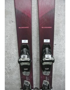 All Mountain - BLIZZARD BLACK PEARL 97 - 159cm 2