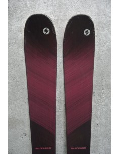 All Mountain - BLIZZARD BLACK PEARL 97 - 159cm