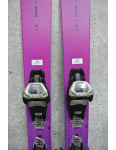 EX-DEMO All Mountain- ROSSIGNOL SENDER FREE 100 - 178cm season 2026 2