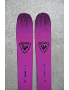 EX-DEMO All Mountain- ROSSIGNOL SENDER FREE 100 - 178cm season 2026