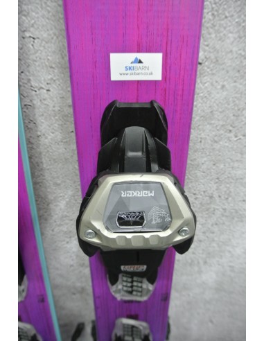 EX-DEMO All Mountain- ROSSIGNOL SENDER FREE 100 - 178cm season 2026