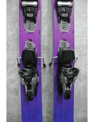 EX-DEMO All Mountain- ROSSIGNOL SENDER FREE 100 - 178cm season 2026