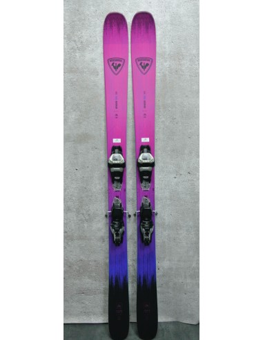 EX-DEMO All Mountain- ROSSIGNOL SENDER FREE 100 - 178cm season 2026