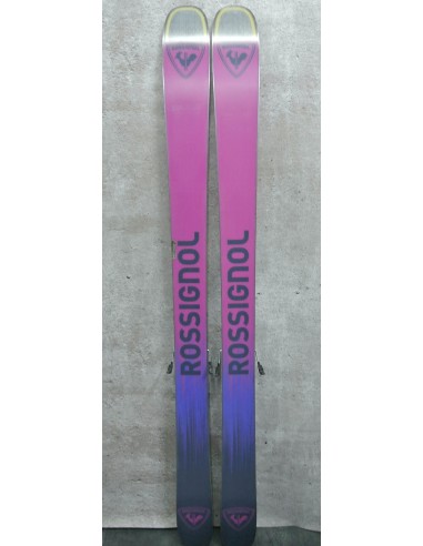 EX-DEMO All Mountain- ROSSIGNOL SENDER FREE 100 - 178cm season 2026