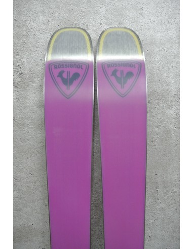 EX-DEMO All Mountain- ROSSIGNOL SENDER FREE 100 - 178cm season 2026