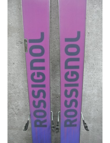 EX-DEMO All Mountain- ROSSIGNOL SENDER FREE 100 - 178cm season 2026