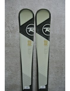 Carving / All Mountain - ROSSIGNOL EXPERIENCE E80 LTD- 176cm