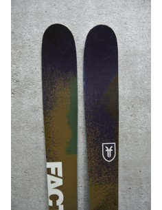 All Mountain - FACTION DICTATOR 1.0 - 180cm