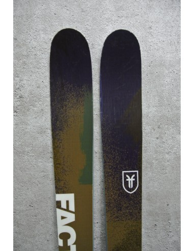 All Mountain - FACTION DICTATOR 1.0 - 180cm