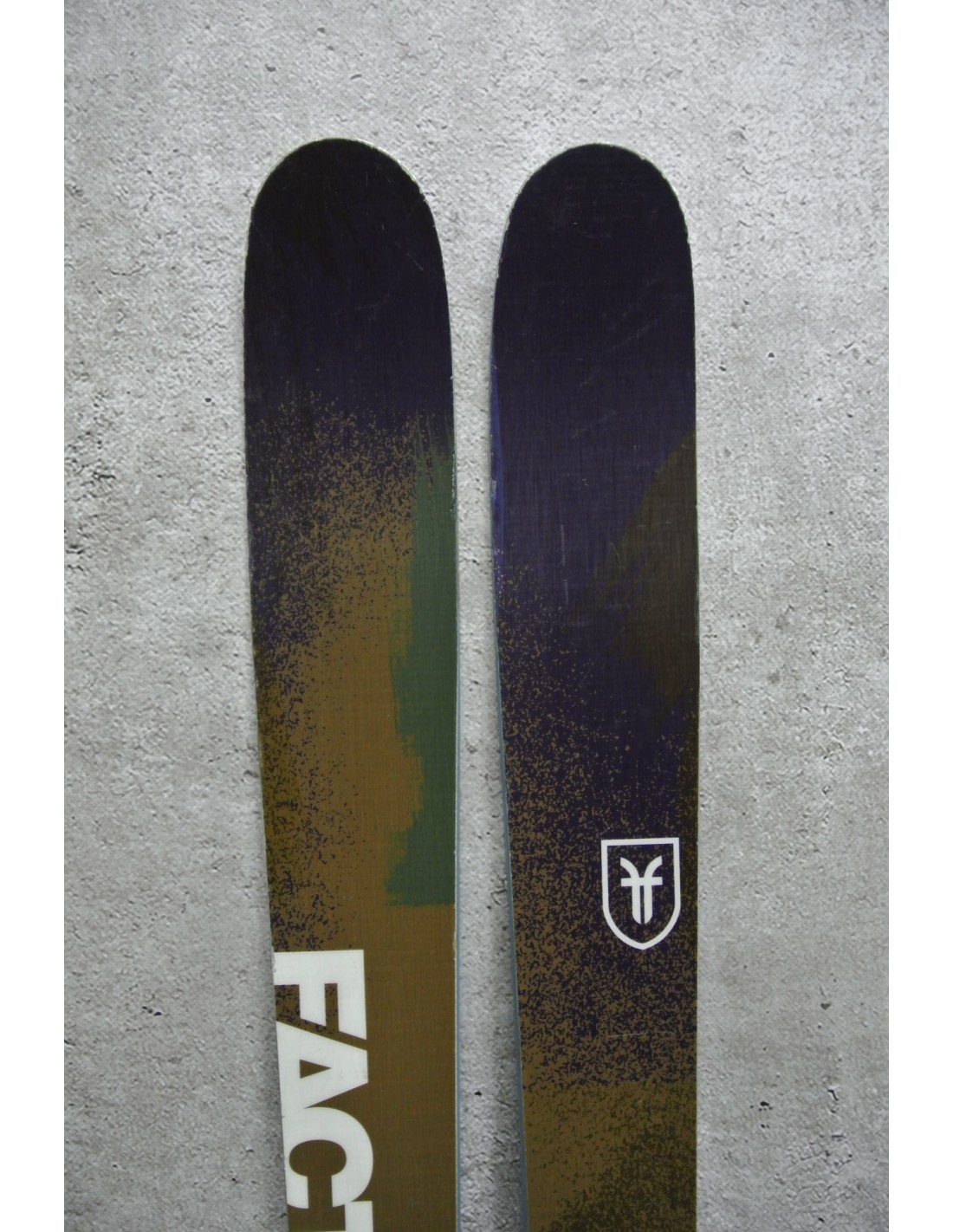 All Mountain - FACTION DICTATOR 1.0 - 180cm