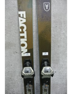 All Mountain - FACTION DICTATOR 1.0 - 180cm 2