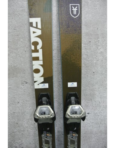 All Mountain - FACTION DICTATOR 1.0 - 180cm