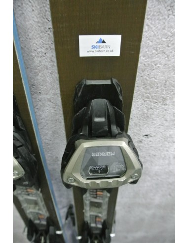 All Mountain - FACTION DICTATOR 1.0 - 180cm