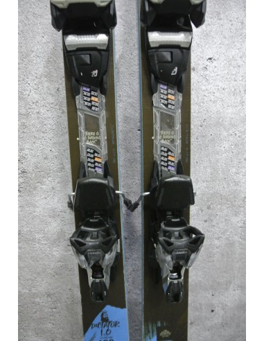 All Mountain - FACTION DICTATOR 1.0 - 180cm