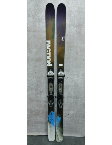 All Mountain - FACTION DICTATOR 1.0 - 180cm