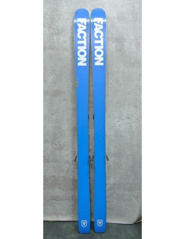 All Mountain - FACTION DICTATOR 1.0 - 180cm