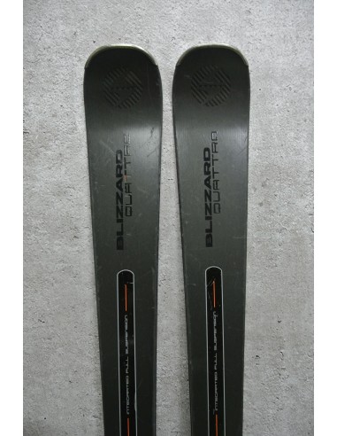 Race / Carving - BLIZZARD QUATTRO RS 70 - 175cm